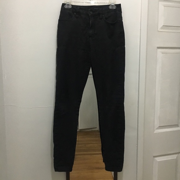 LoveSick High Waisted Super Skinny Jeans Denim - Picture 2 of 7